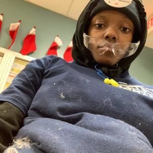 Meet your Posher, Jay